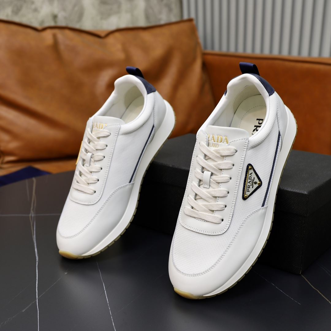 Prada Low Shoes